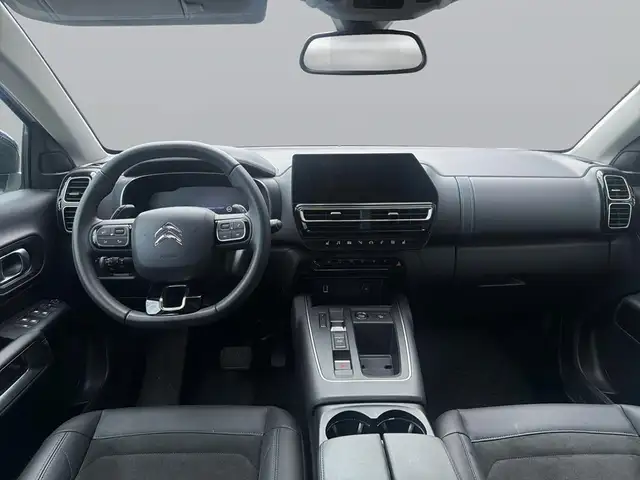 Citroen C5 Aircross view 12