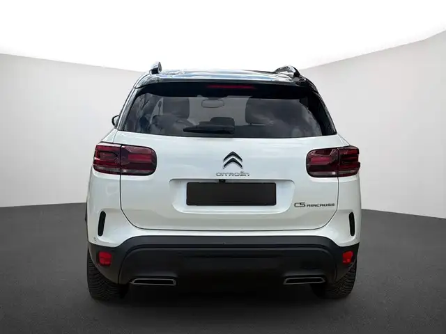 Citroen C5 Aircross view 4