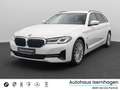 BMW 530 360°Laser HUD DAB HiFi Komfort Alarm Sport Weiß - thumbnail 1