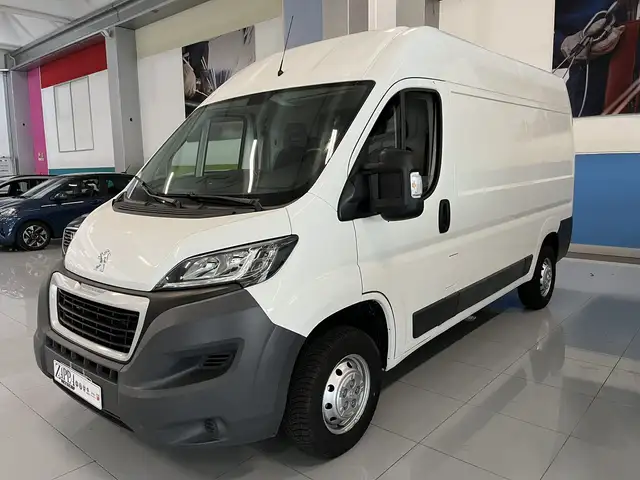 Peugeot Boxer 335 2.2 HDi/130CV FAP PM-TM Furgone