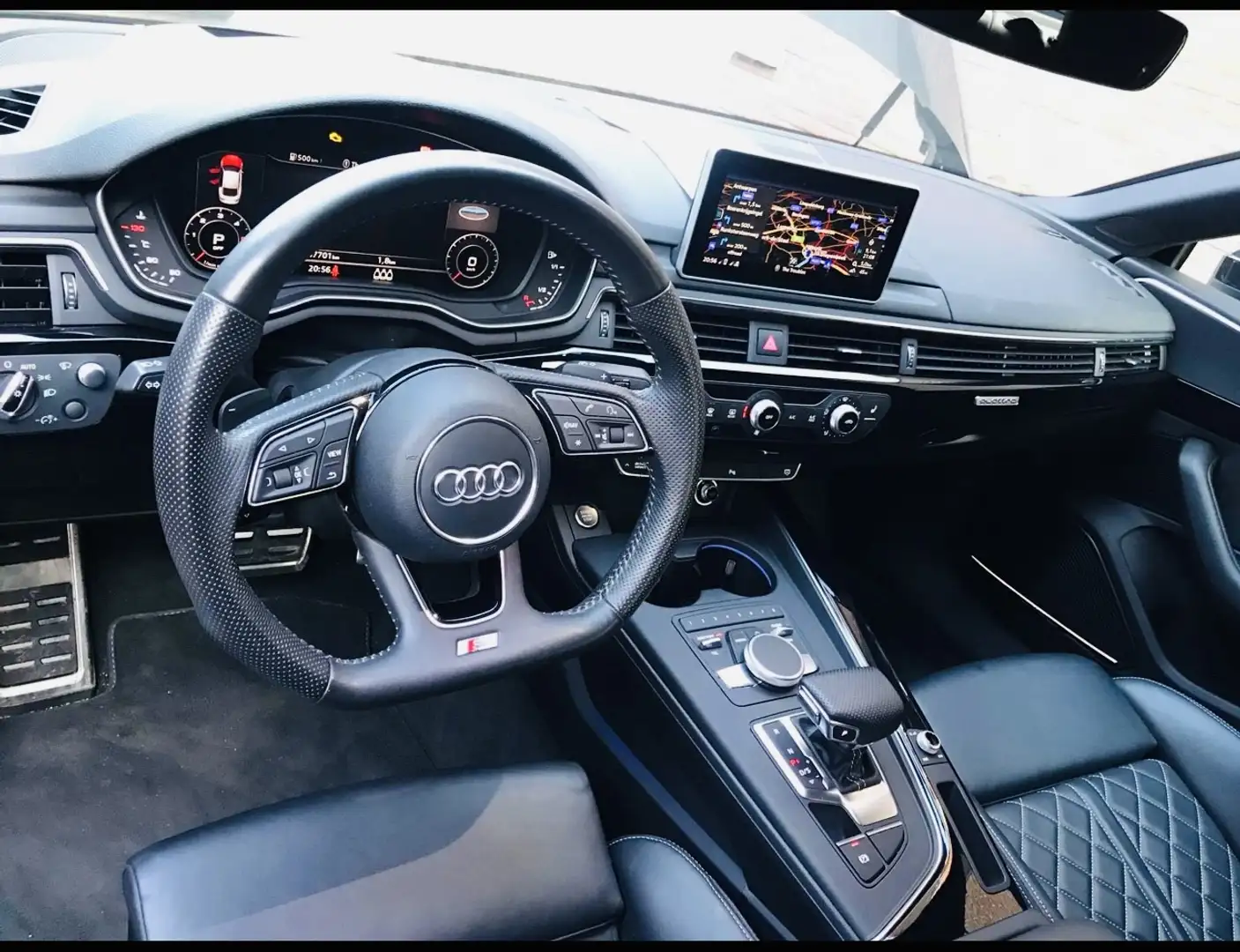 Audi A5 Sportback 3.0 TDI quattro tiptronic sport - 2