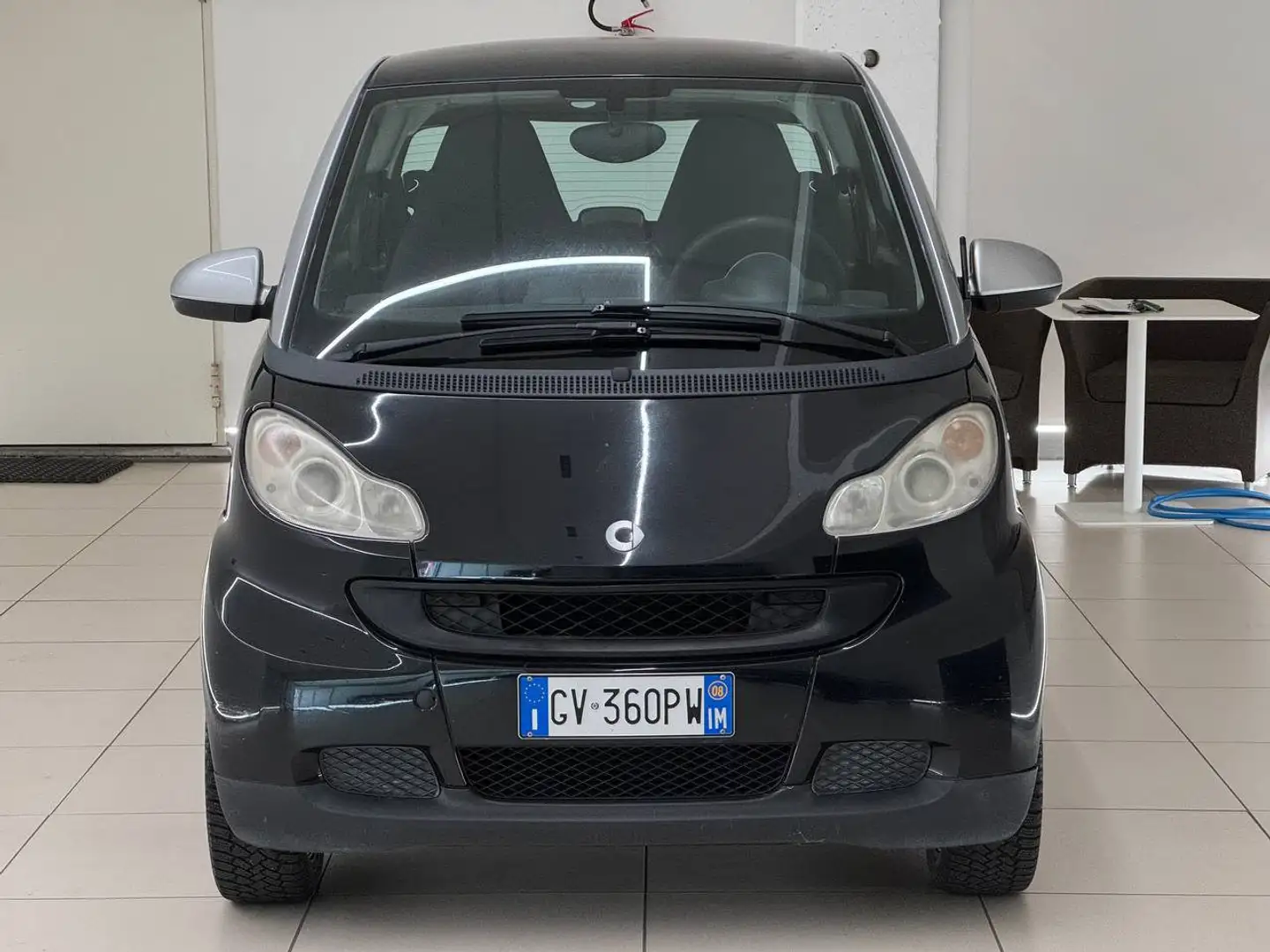 smart forTwo fortwo 1000 62 kW coupé pulse Noir - 2
