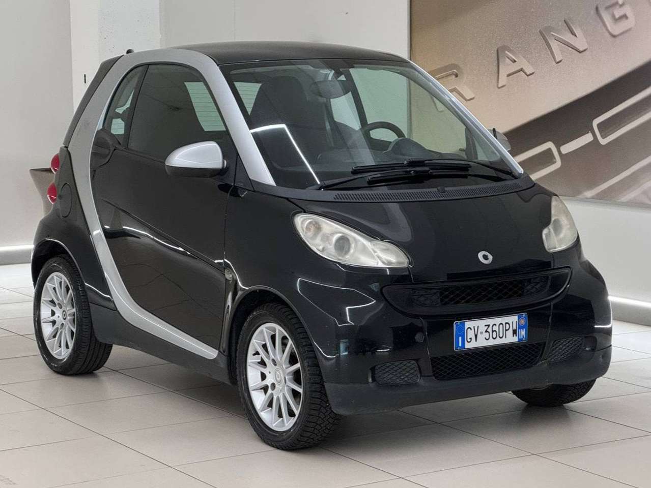 smart forTwo fortwo 1000 62 kW coupé pulse