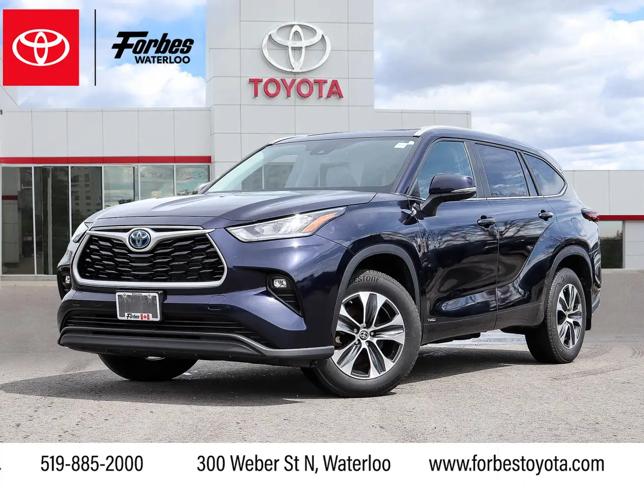2024 Toyota Highlander
