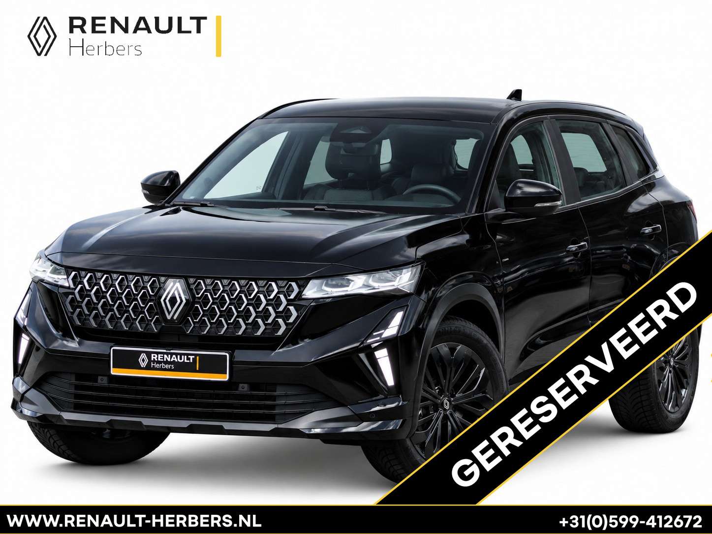 Renault Austral