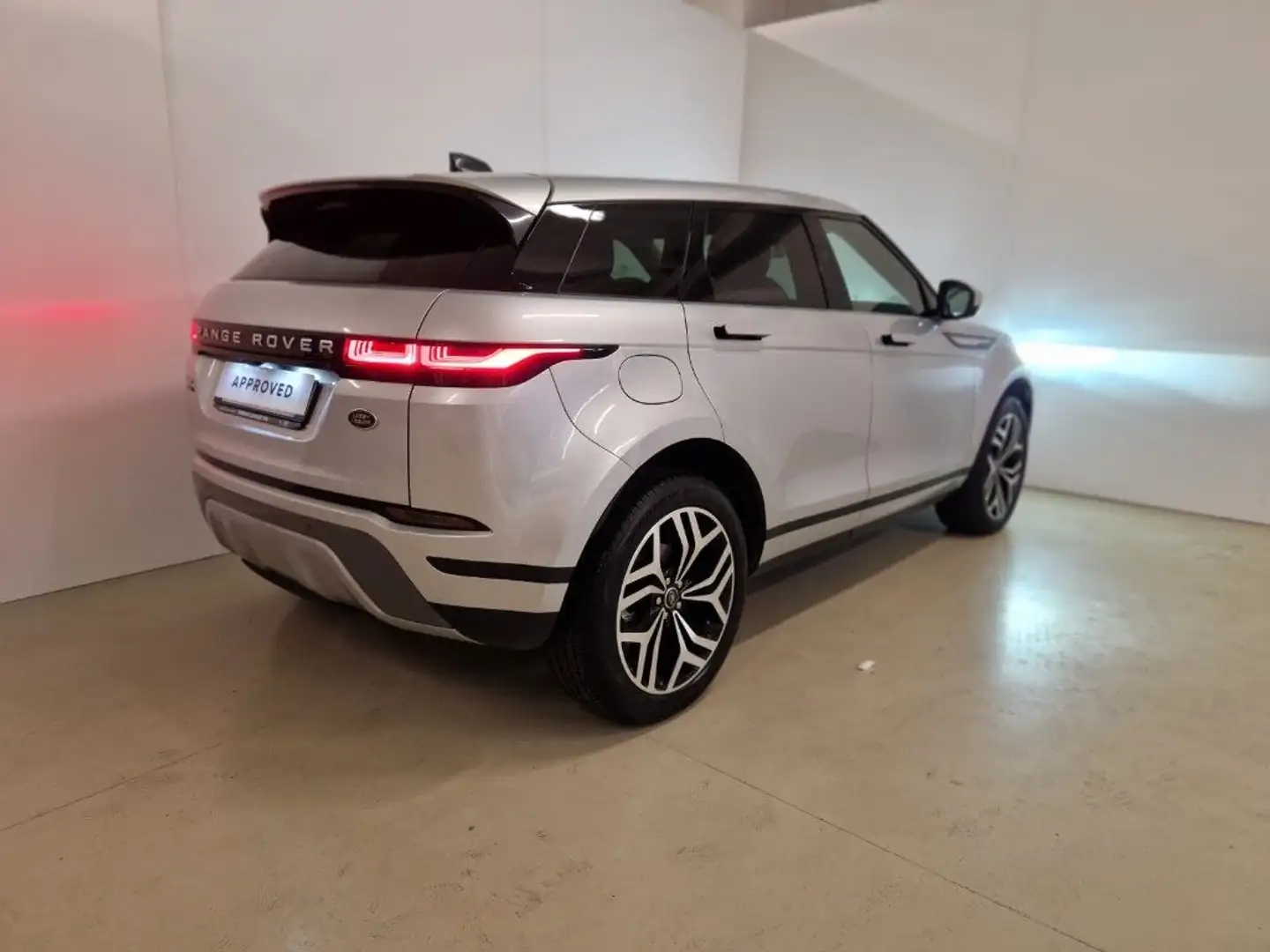 Land Rover Range Rover Evoque 2.0D I4-L.Flw 150 CV AWD Auto S Grau - 2