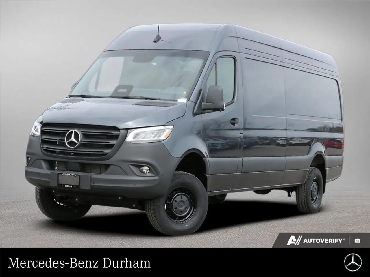 2026 Mercedes-Benz Sprinter