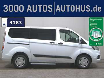 2.0 TDCi Trend Leder 9-Sitze PDC