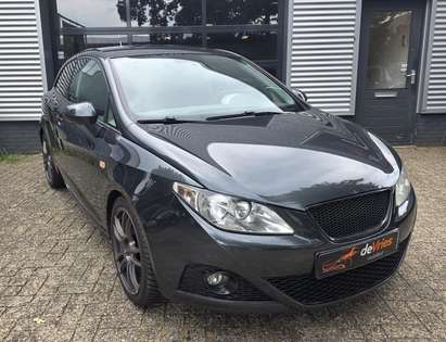 SEAT Ibiza 1.4-16V Trendstyle **CLIMA-APK-CRUISECONTROLE**