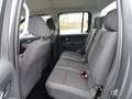 Volkswagen Amarok Trendline 4Motion Navi AHK SHZ Checkheft Gris - thumbnail 6
