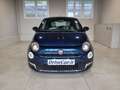 Fiat 500 DOLCEVITA 1.0 MHEV APPLE CARPLAY + ANDROID AUTO Bleu - thumbnail 3