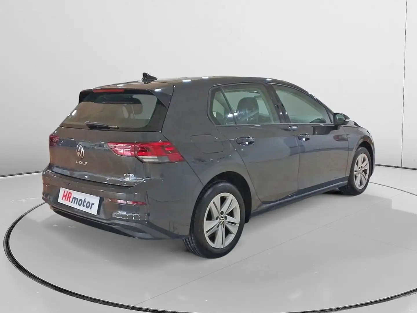 Volkswagen Golf Life Business Gris - 2