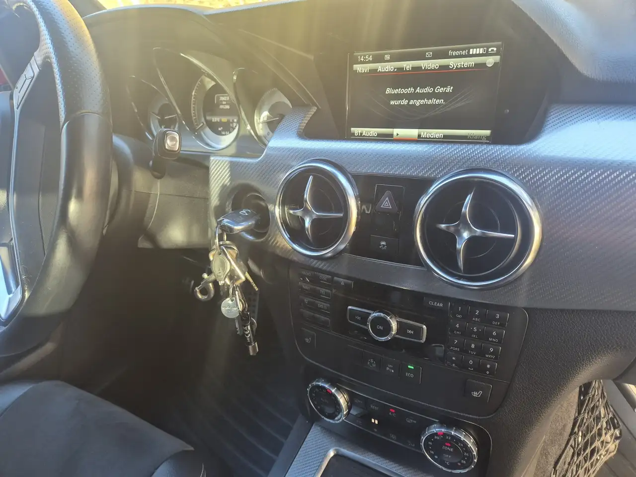 Mercedes-Benz GLK 250