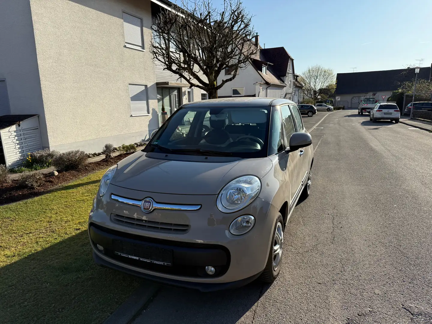 Fiat 500L 500L 1.4 16V Opening Edition bež - 1