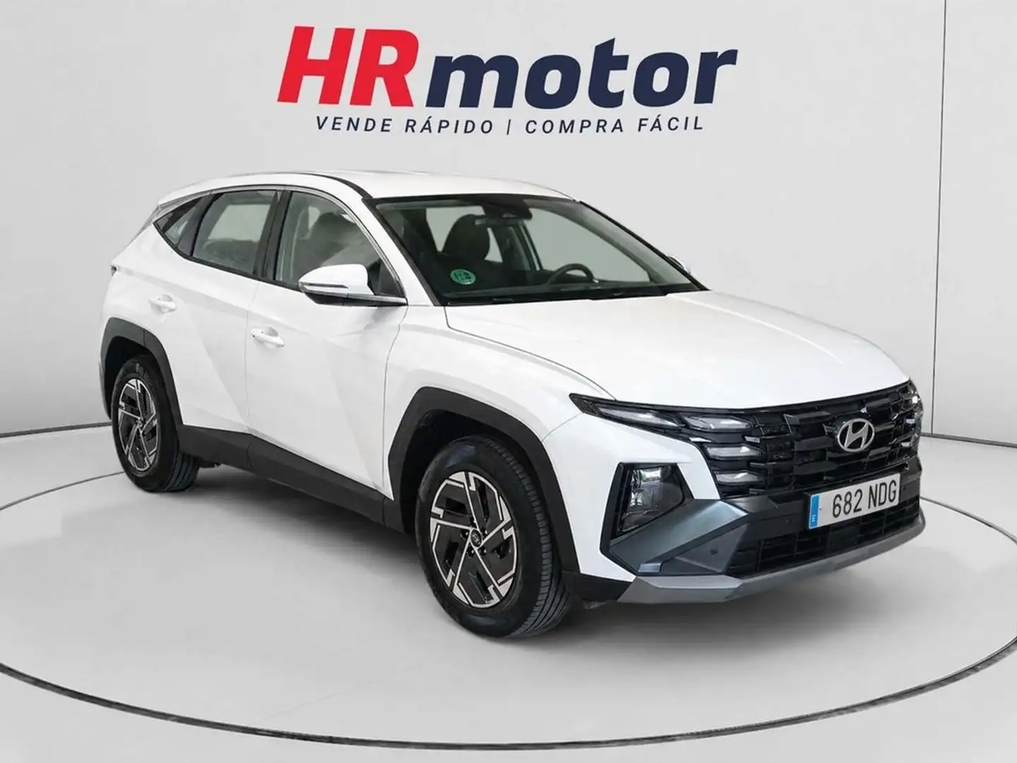 Hyundai TUCSON 1.6 T Klass Blanco - 1