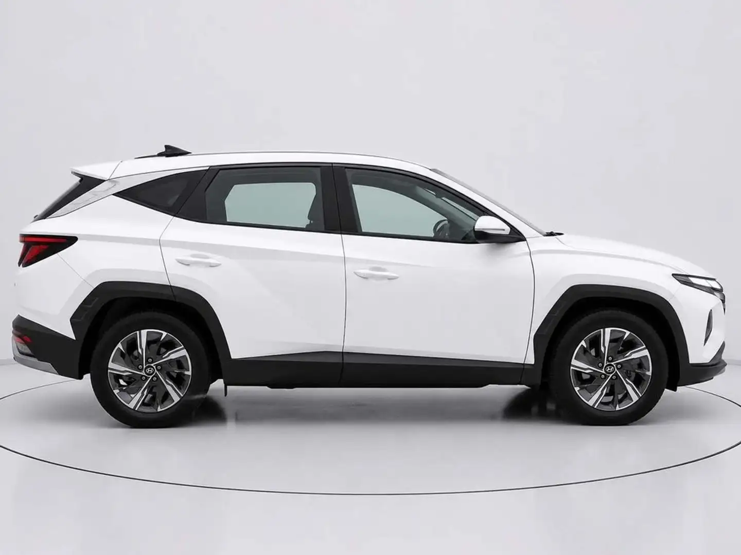 Hyundai TUCSON 1.6 T Klass Blanco - 2