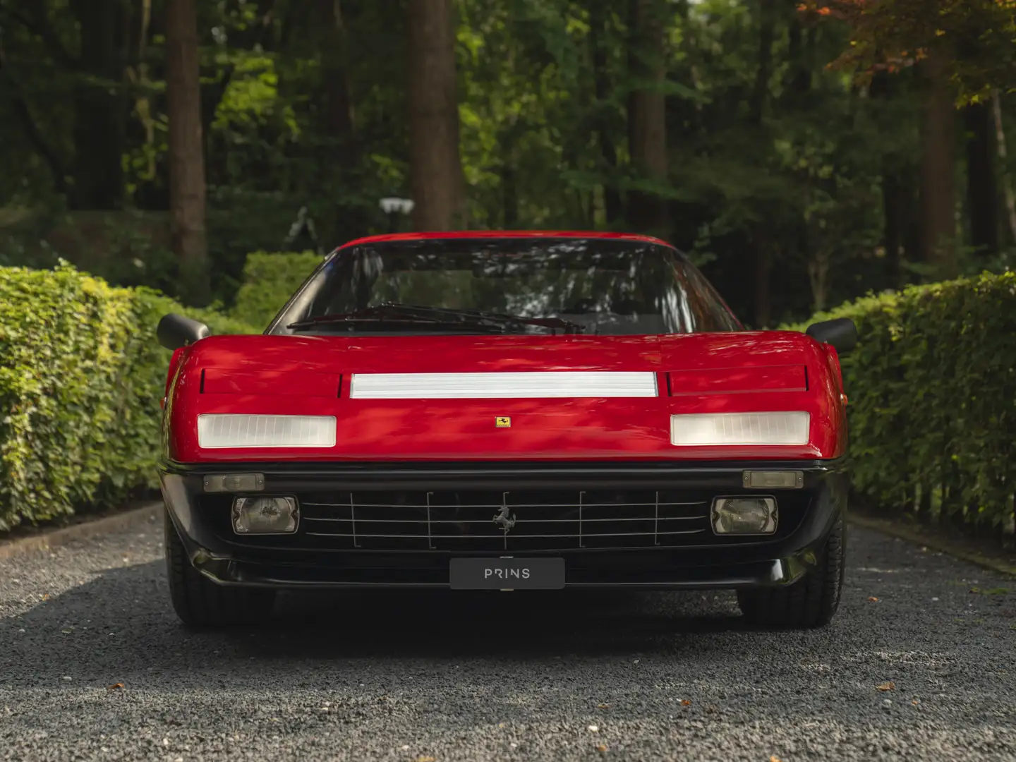Ferrari 512 BBI Rot - 2