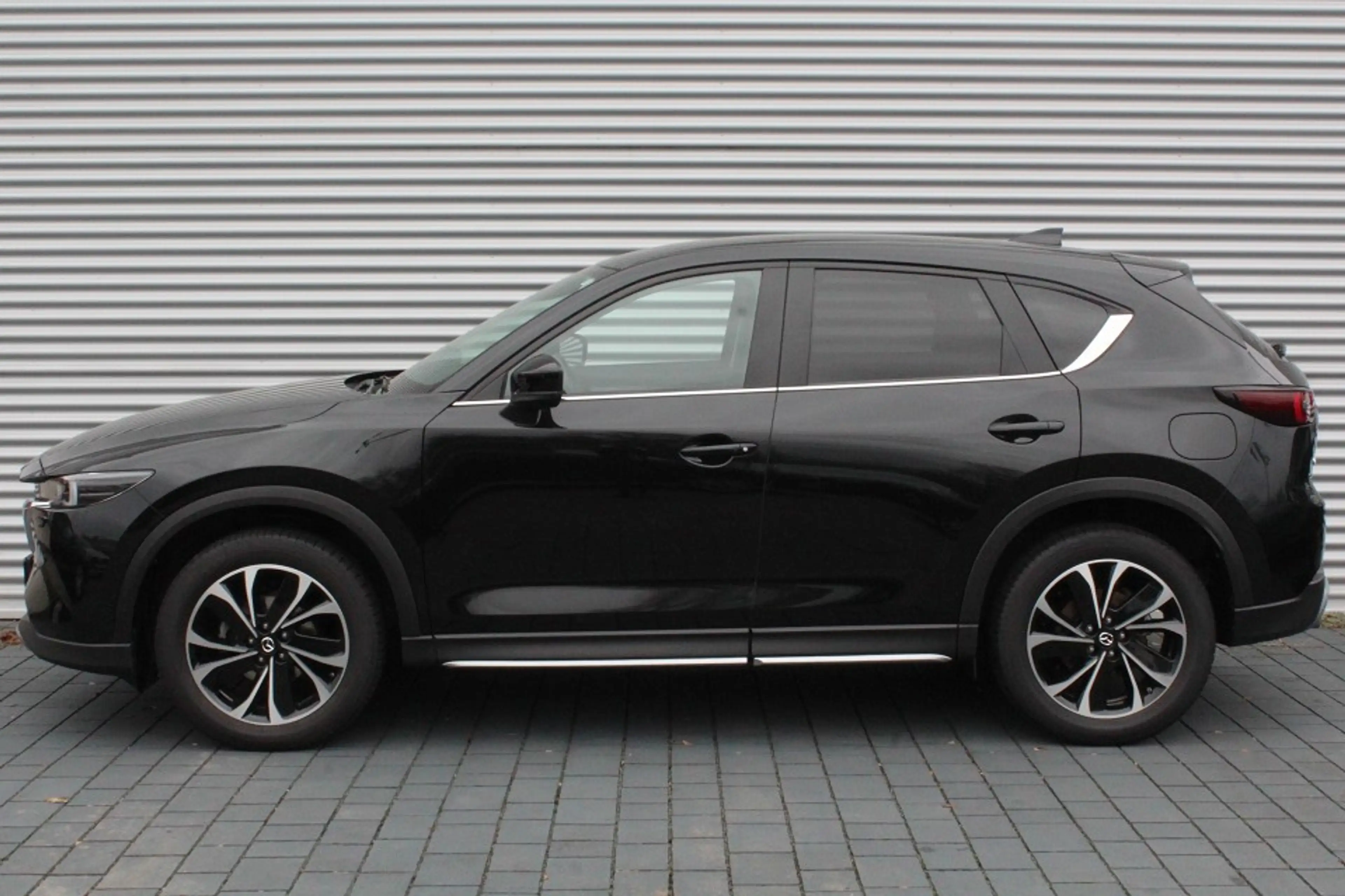 Mazda CX-5 SKY-G 194 AWD NEWGROUND M+S — photo 4