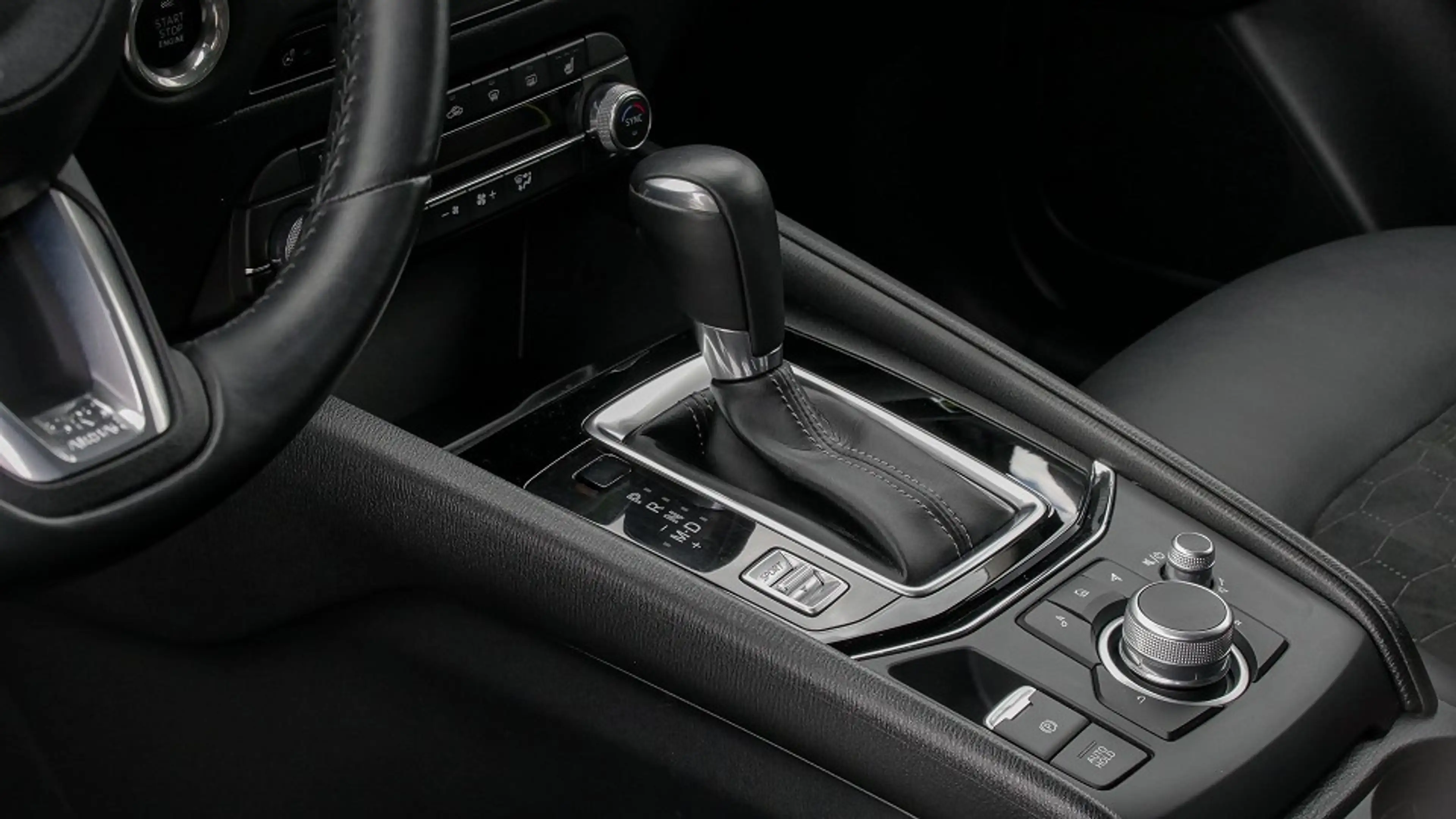 Mazda CX-5 SKY-G 194 AWD NEWGROUND M+S — photo 8