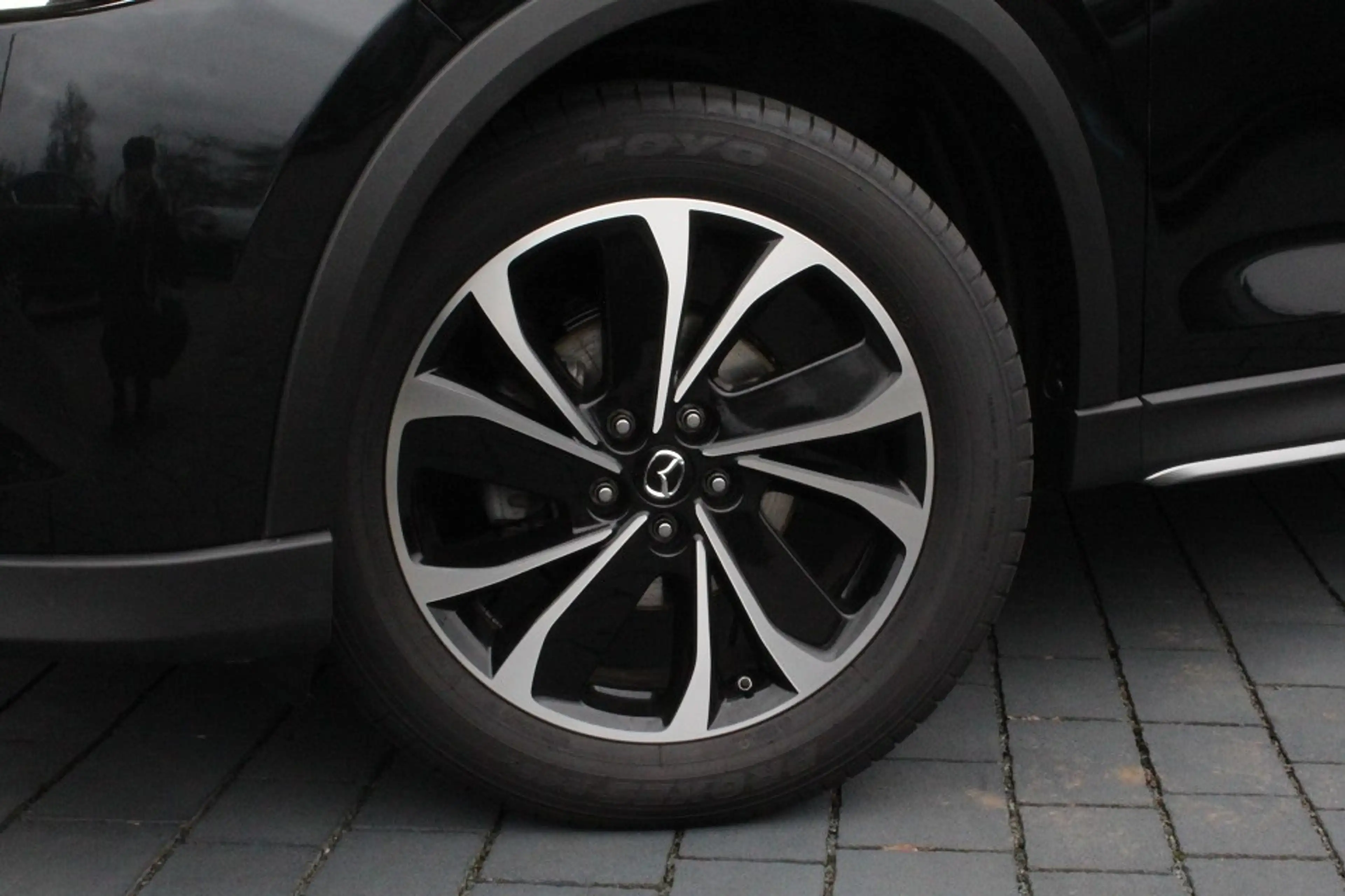 Mazda CX-5 SKY-G 194 AWD NEWGROUND M+S — photo 3
