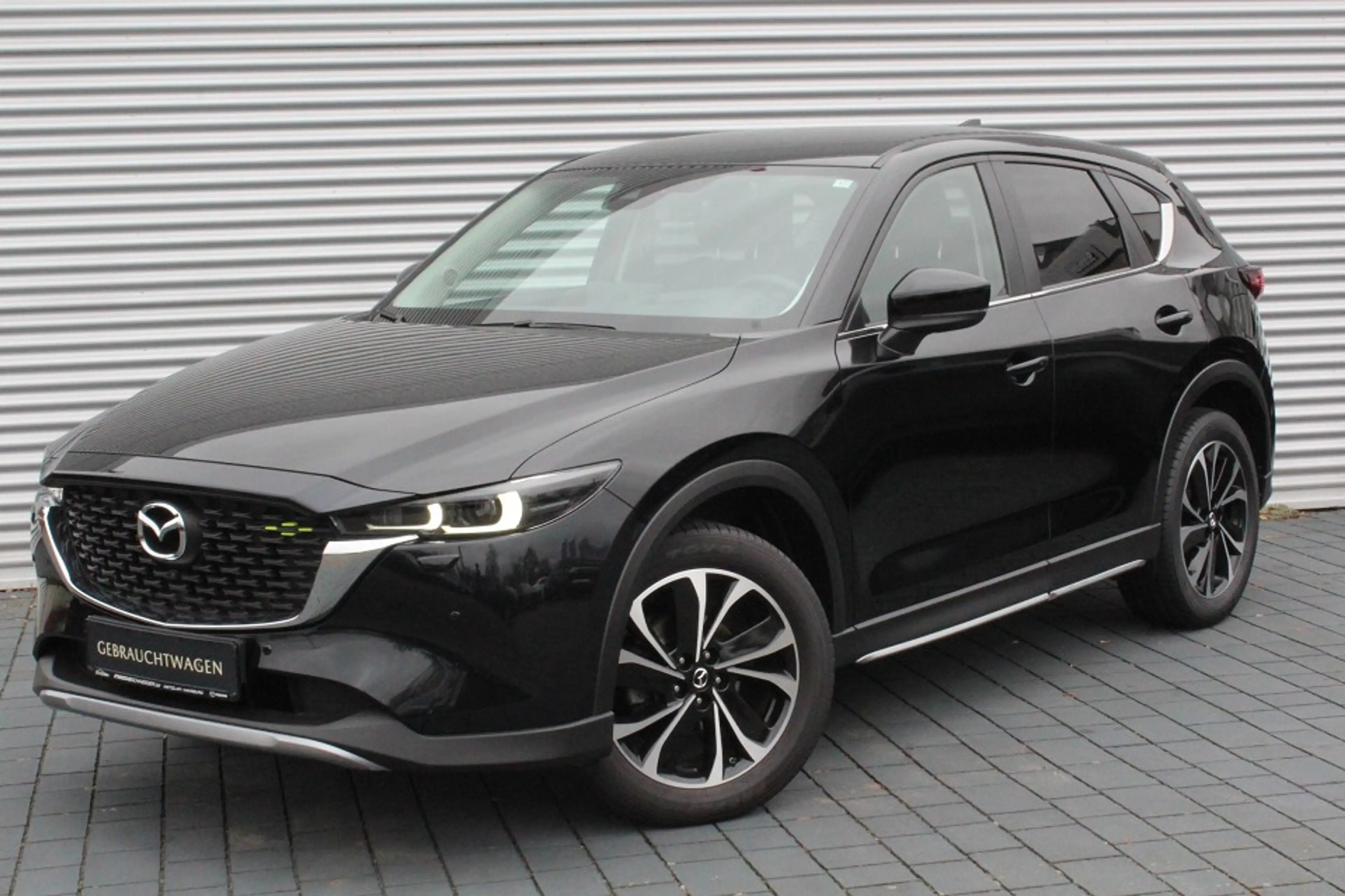 Mazda CX-5 SKY-G 194 AWD NEWGROUND M+S