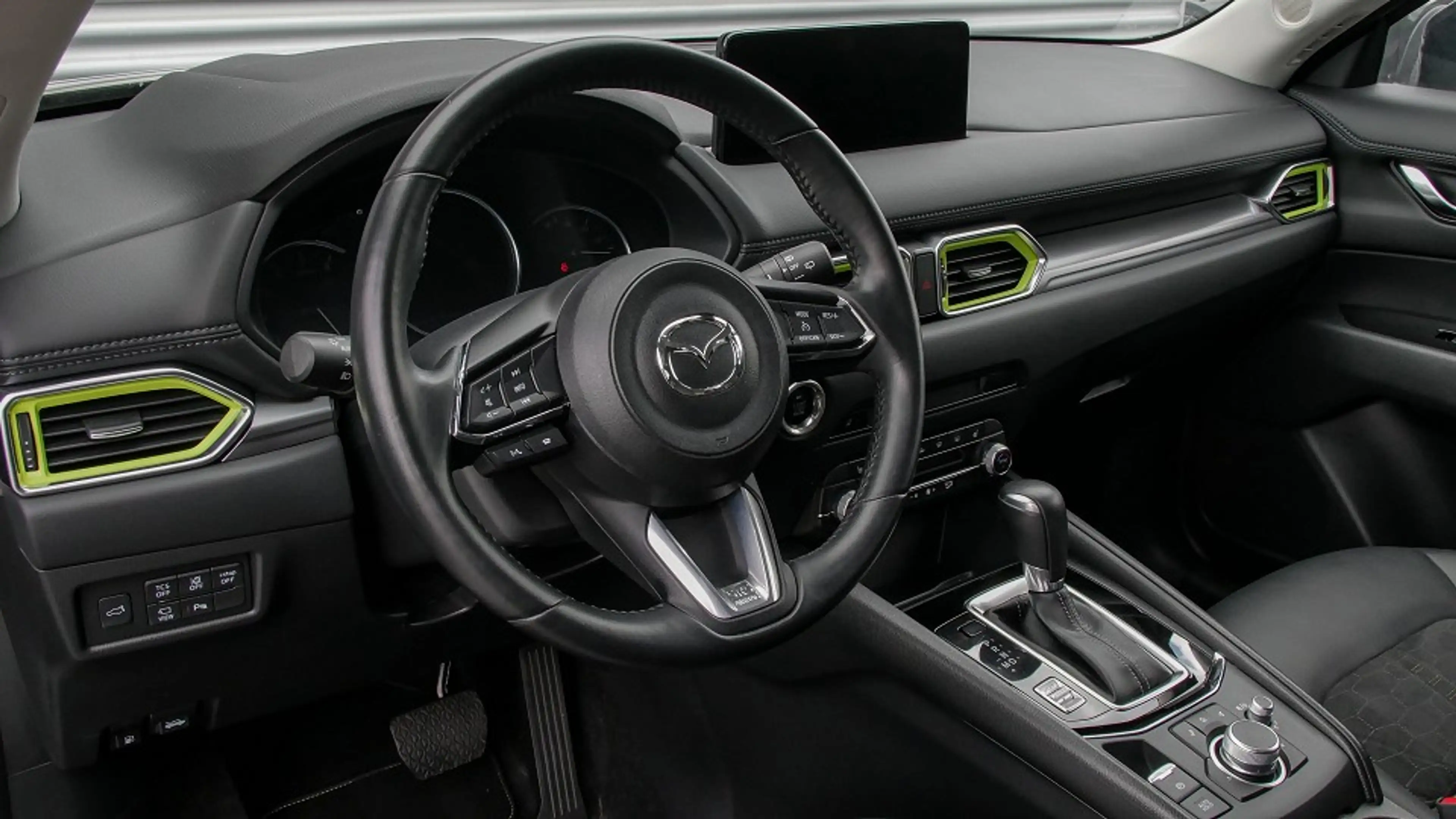 Mazda CX-5 SKY-G 194 AWD NEWGROUND M+S — photo 7