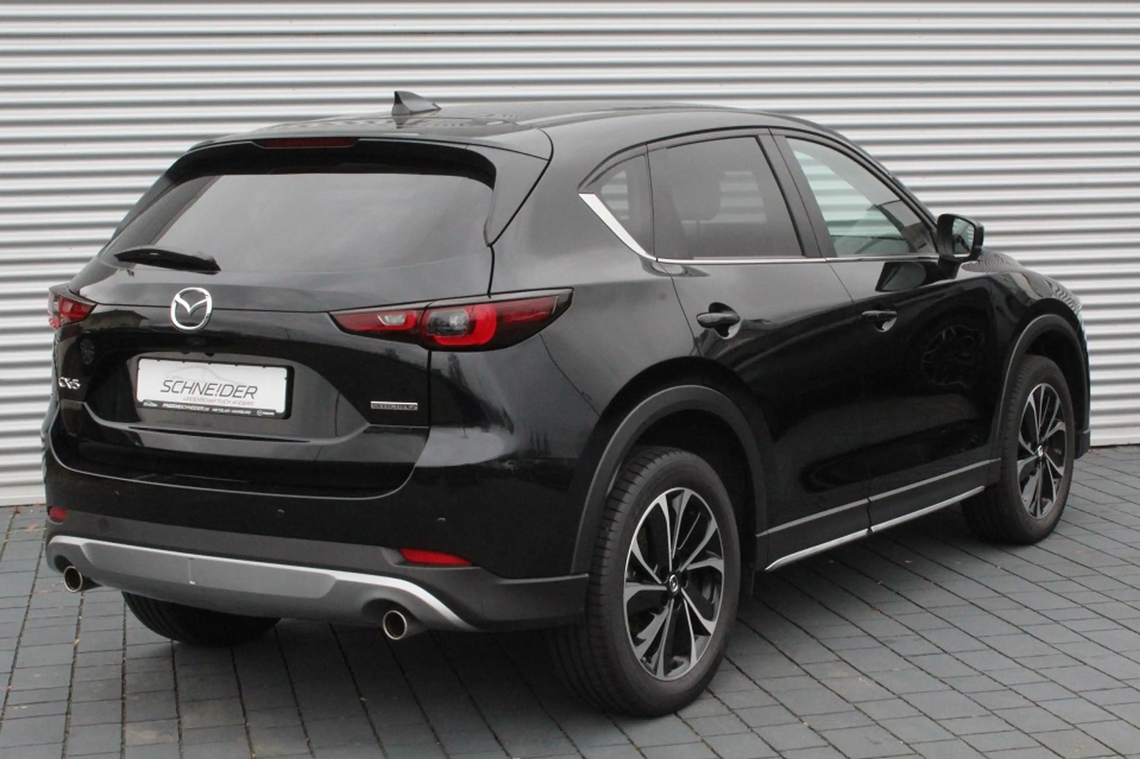 Mazda CX-5 SKY-G 194 AWD NEWGROUND M+S — photo 5