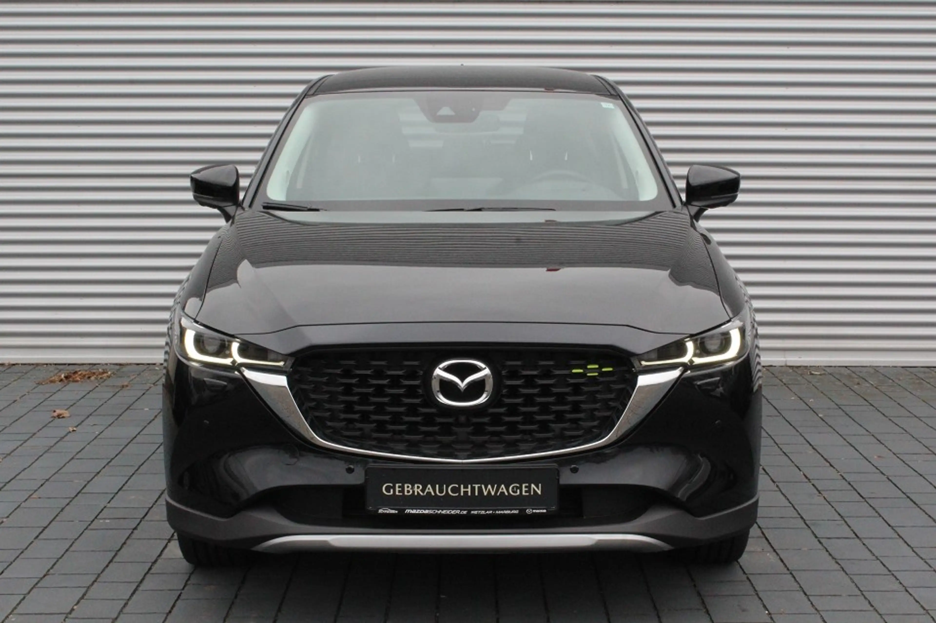 Mazda CX-5 SKY-G 194 AWD NEWGROUND M+S — photo 2