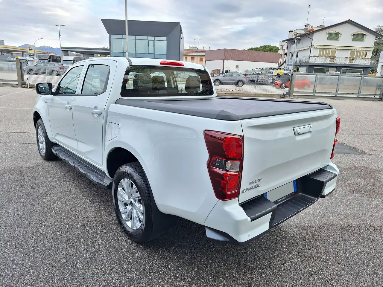 Isuzu D-Max 2026