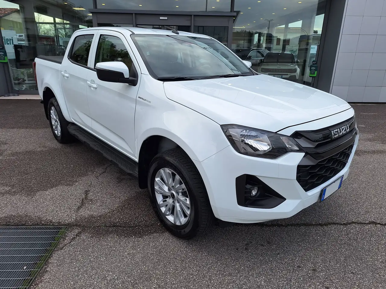 Isuzu D-Max 2026