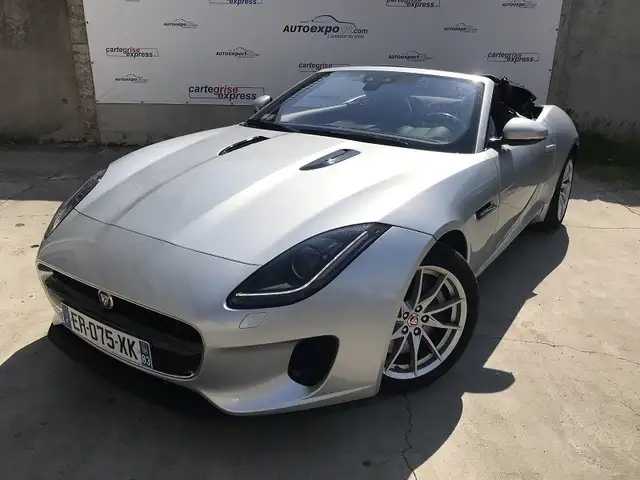 Jaguar F-Type