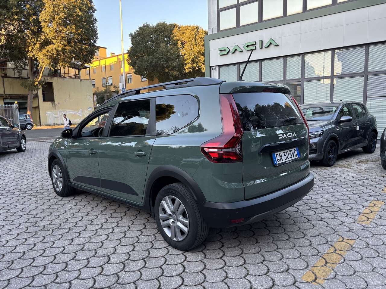 Dacia Jogger 1.0 TCe GPL Expression 5p