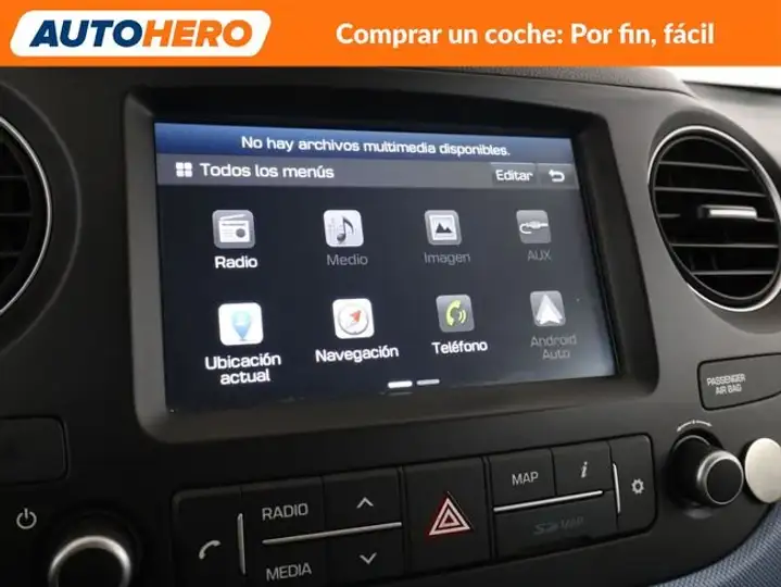 Hyundai i10 1.2 Tecno 2016, foto 20