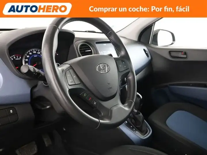 Hyundai i10 1.2 Tecno 2016, foto 12