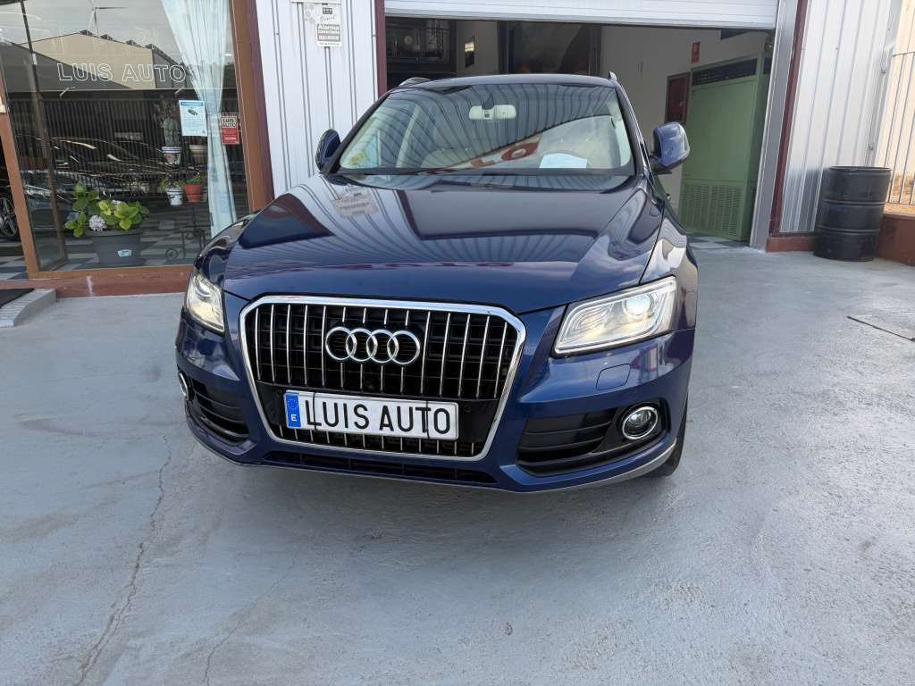 Audi Q5 2.0TDI Ambiente Plus 150 - foto 1