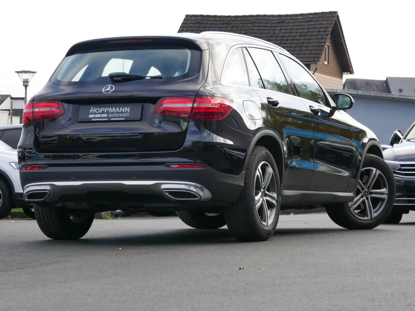 Mercedes-Benz GLC 220 GLC 220 d 4Matic (253.905) Schwarz - 2