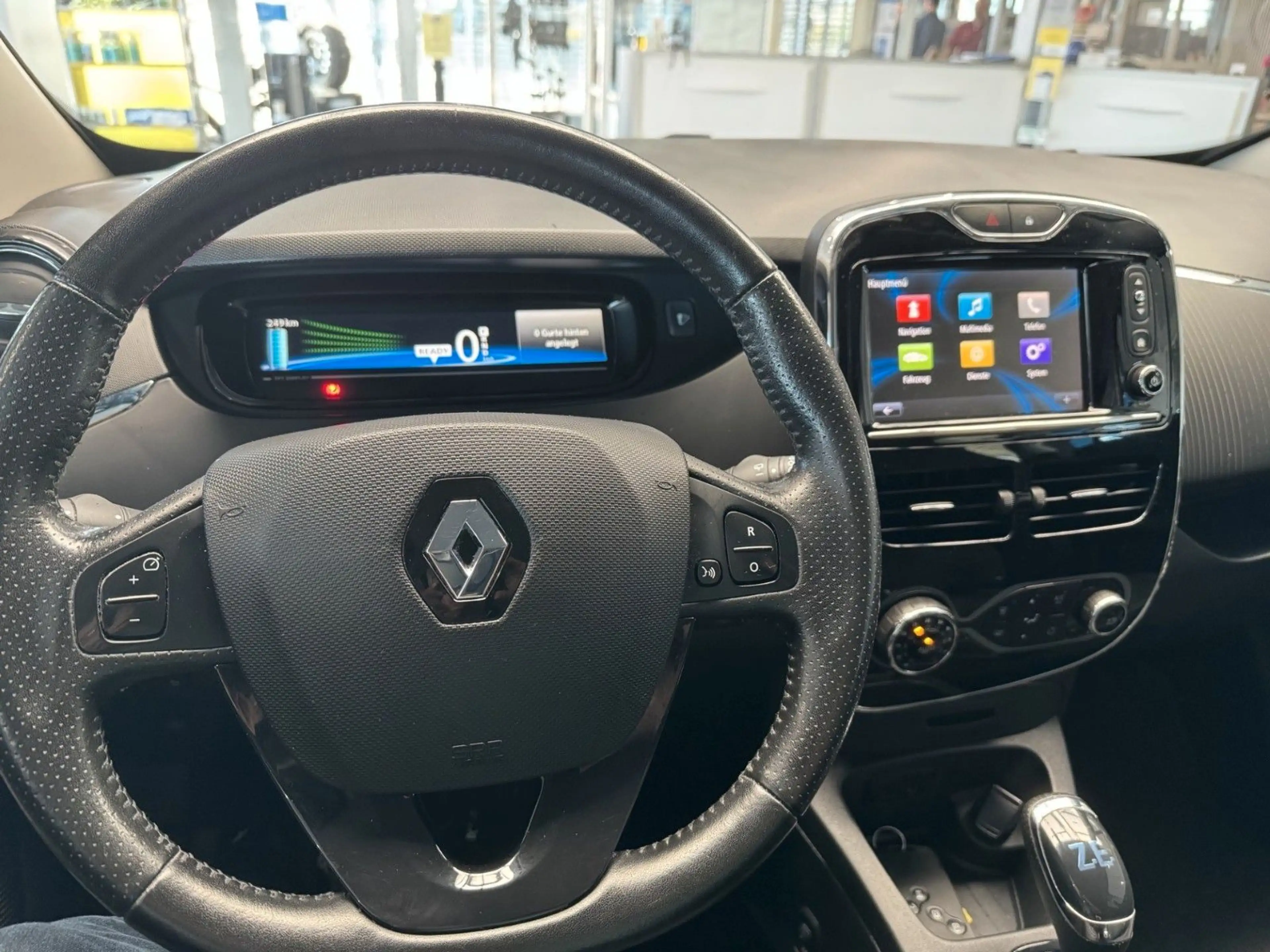 Renault ZOE Zoe Life Z.E. 40 * inkl. Batterie — photo 9
