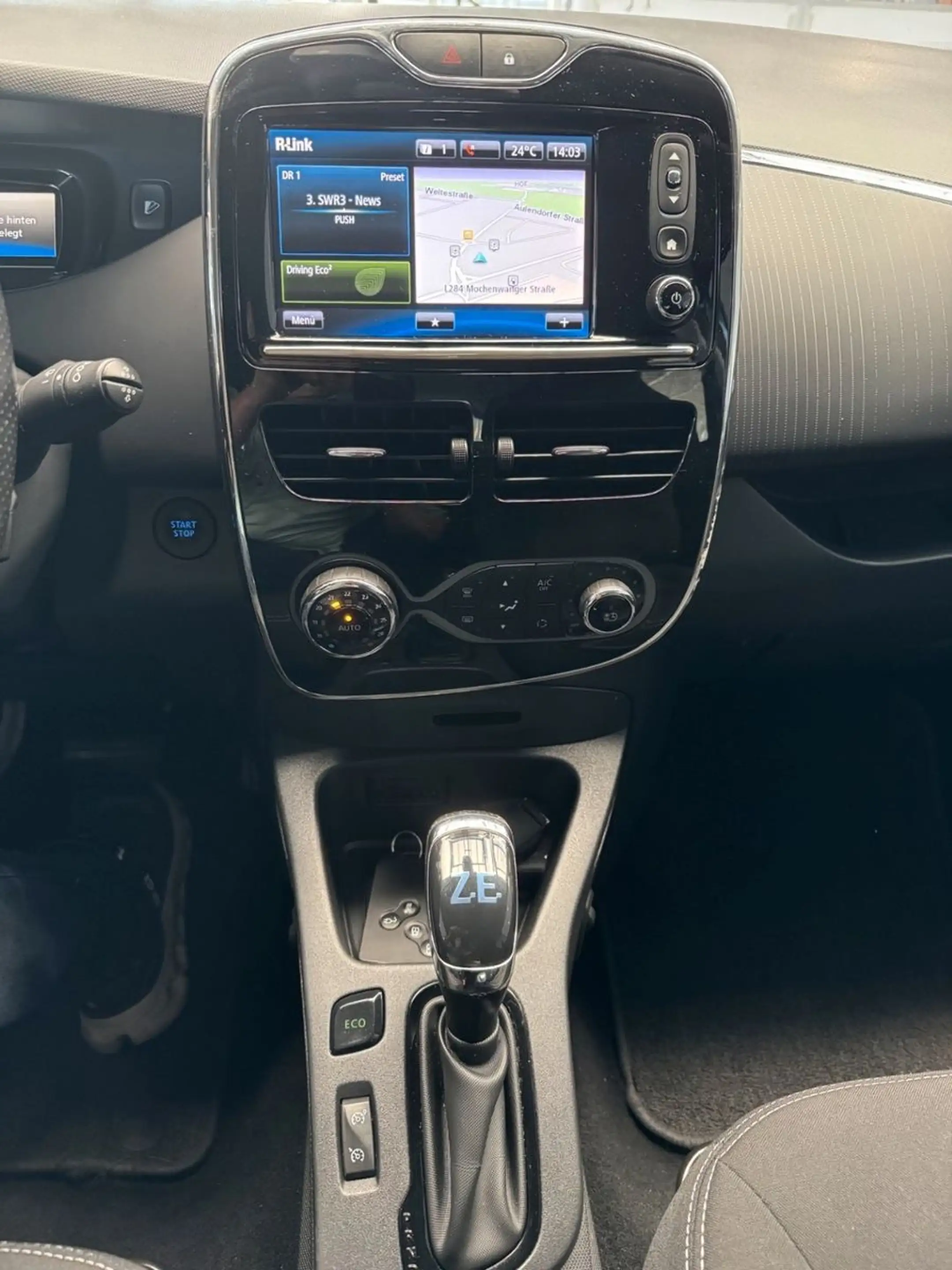 Renault ZOE Zoe Life Z.E. 40 * inkl. Batterie — photo 11