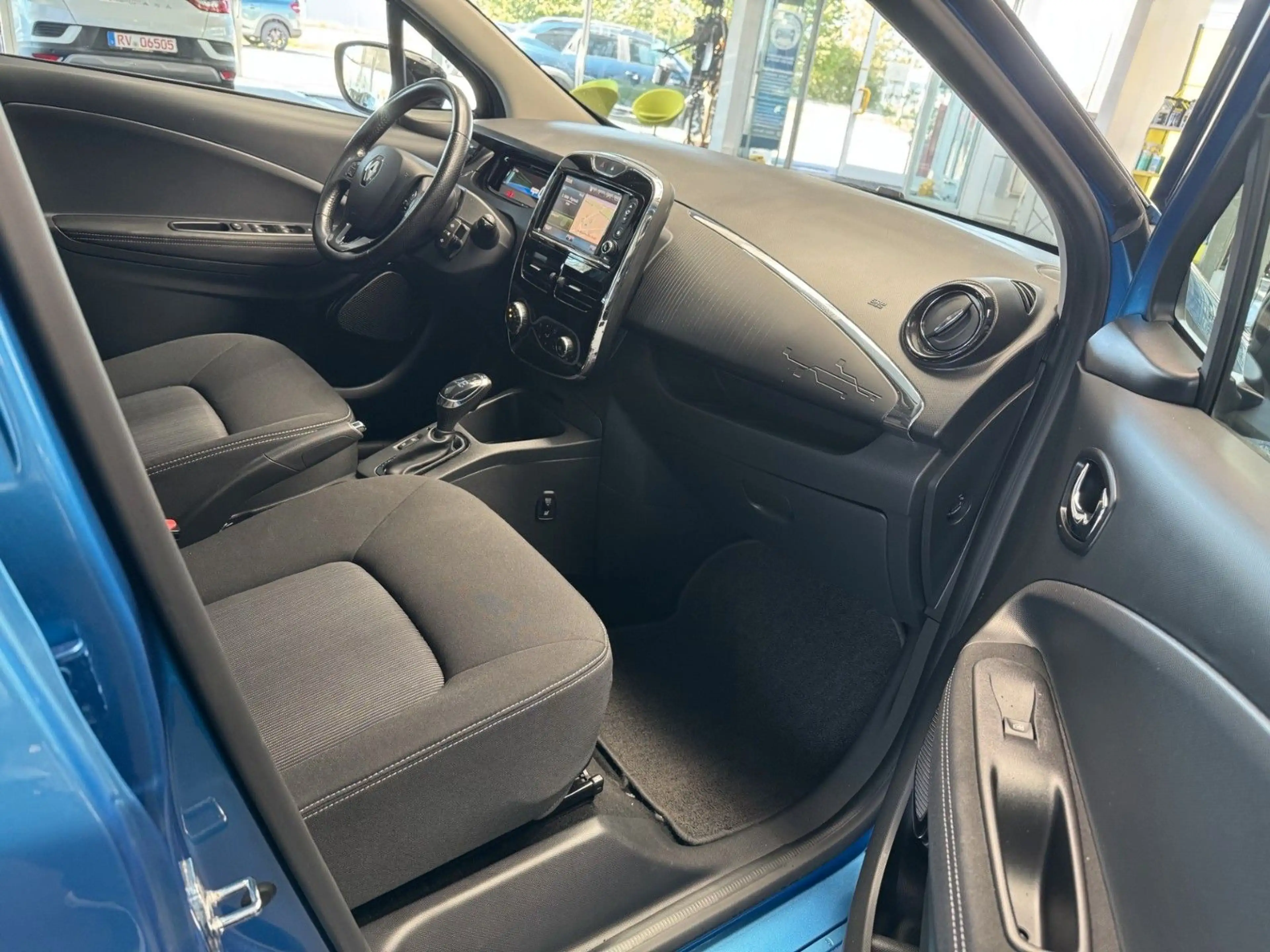 Renault ZOE Zoe Life Z.E. 40 * inkl. Batterie — photo 14