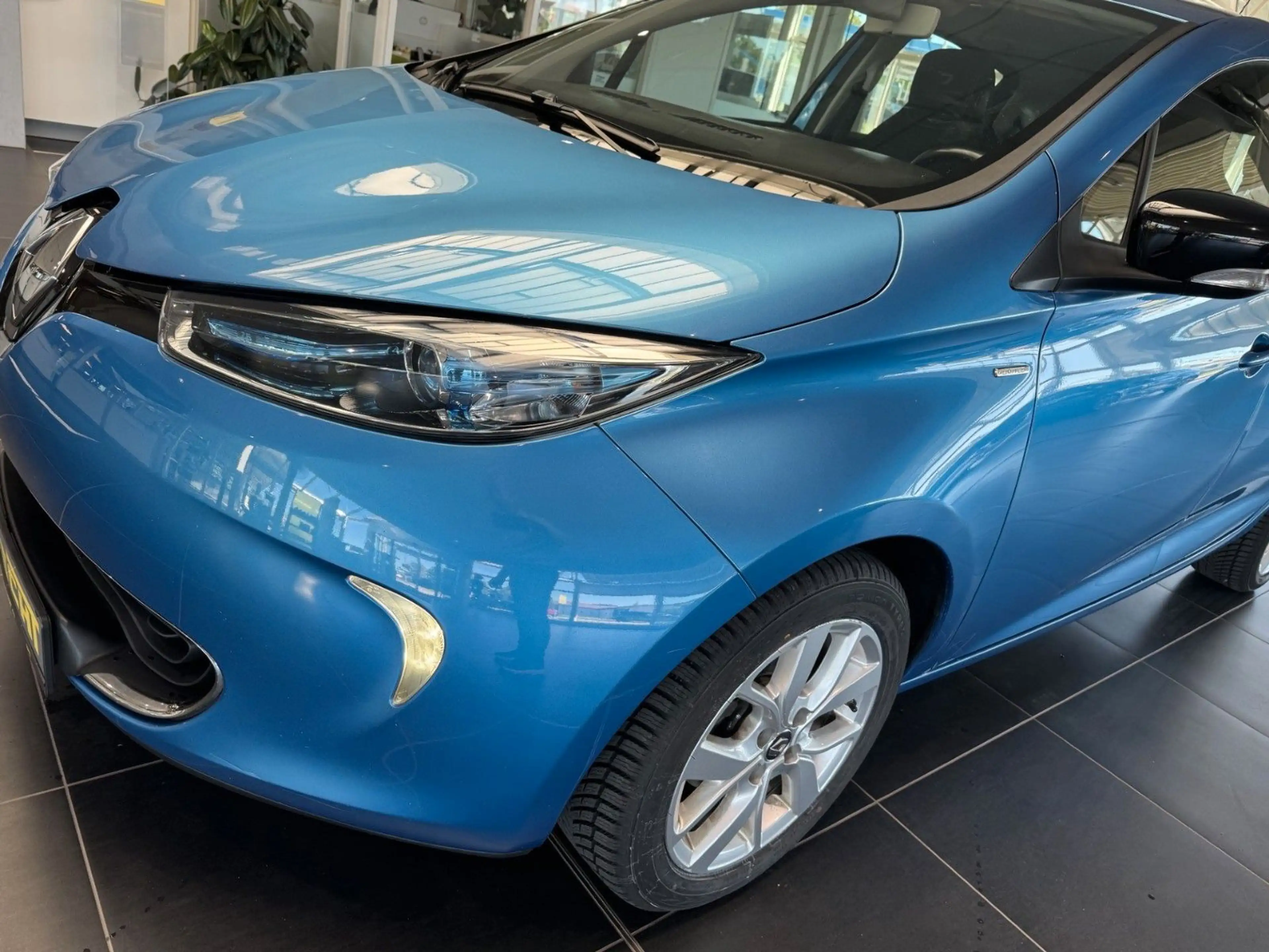 Renault ZOE Zoe Life Z.E. 40 * inkl. Batterie — photo 4
