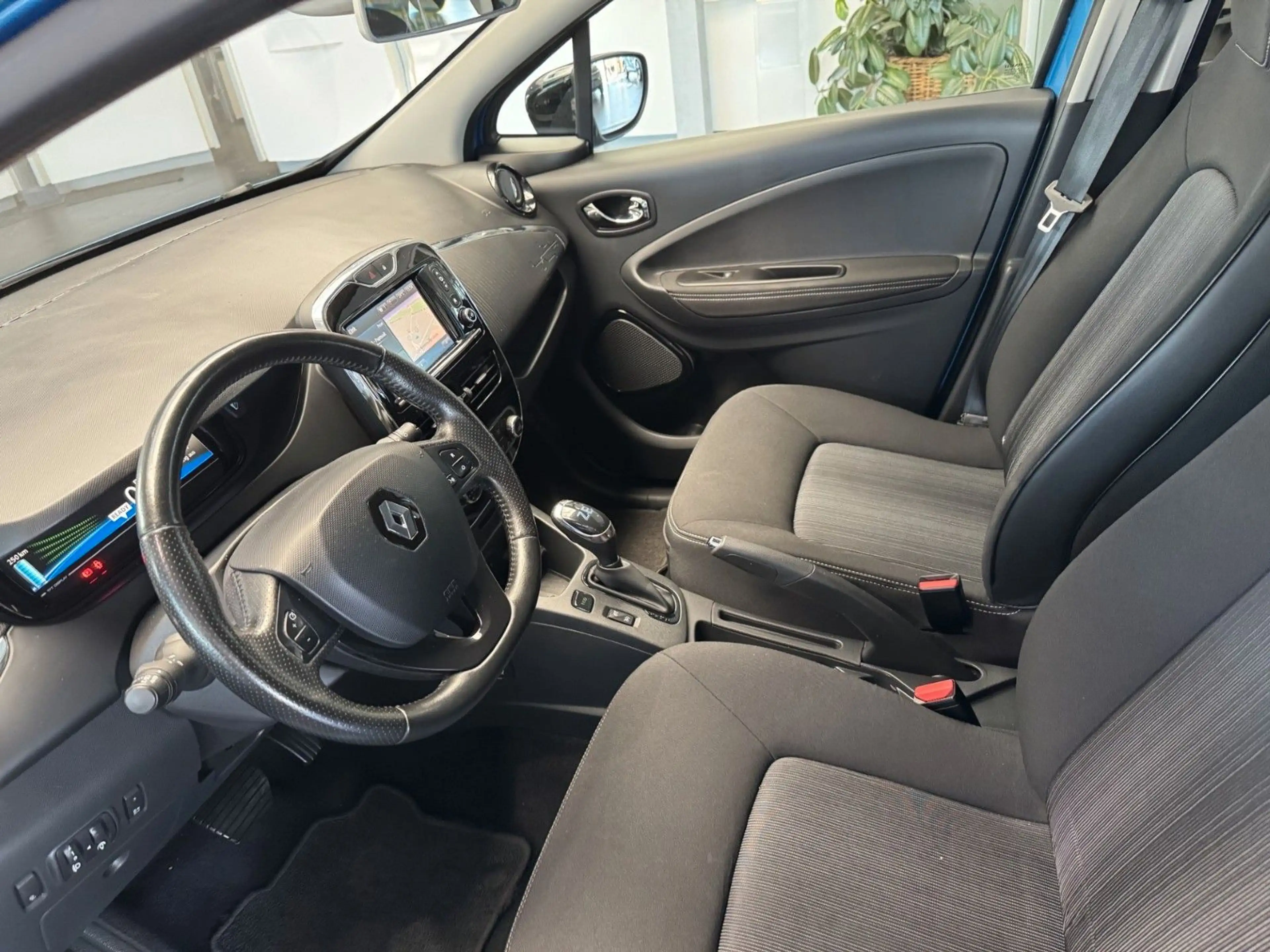 Renault ZOE Zoe Life Z.E. 40 * inkl. Batterie — photo 7