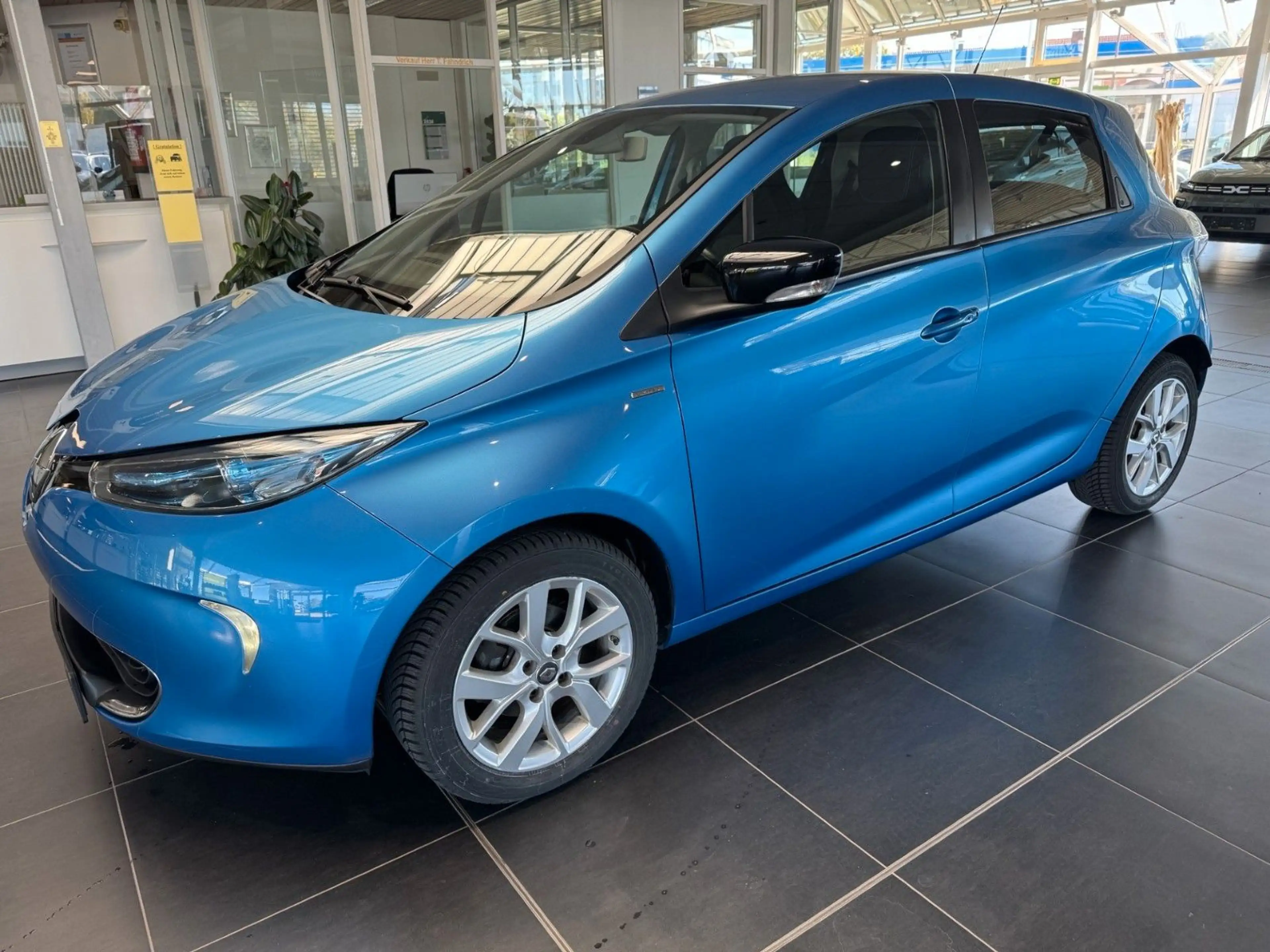 Renault ZOE Zoe Life Z.E. 40 * inkl. Batterie