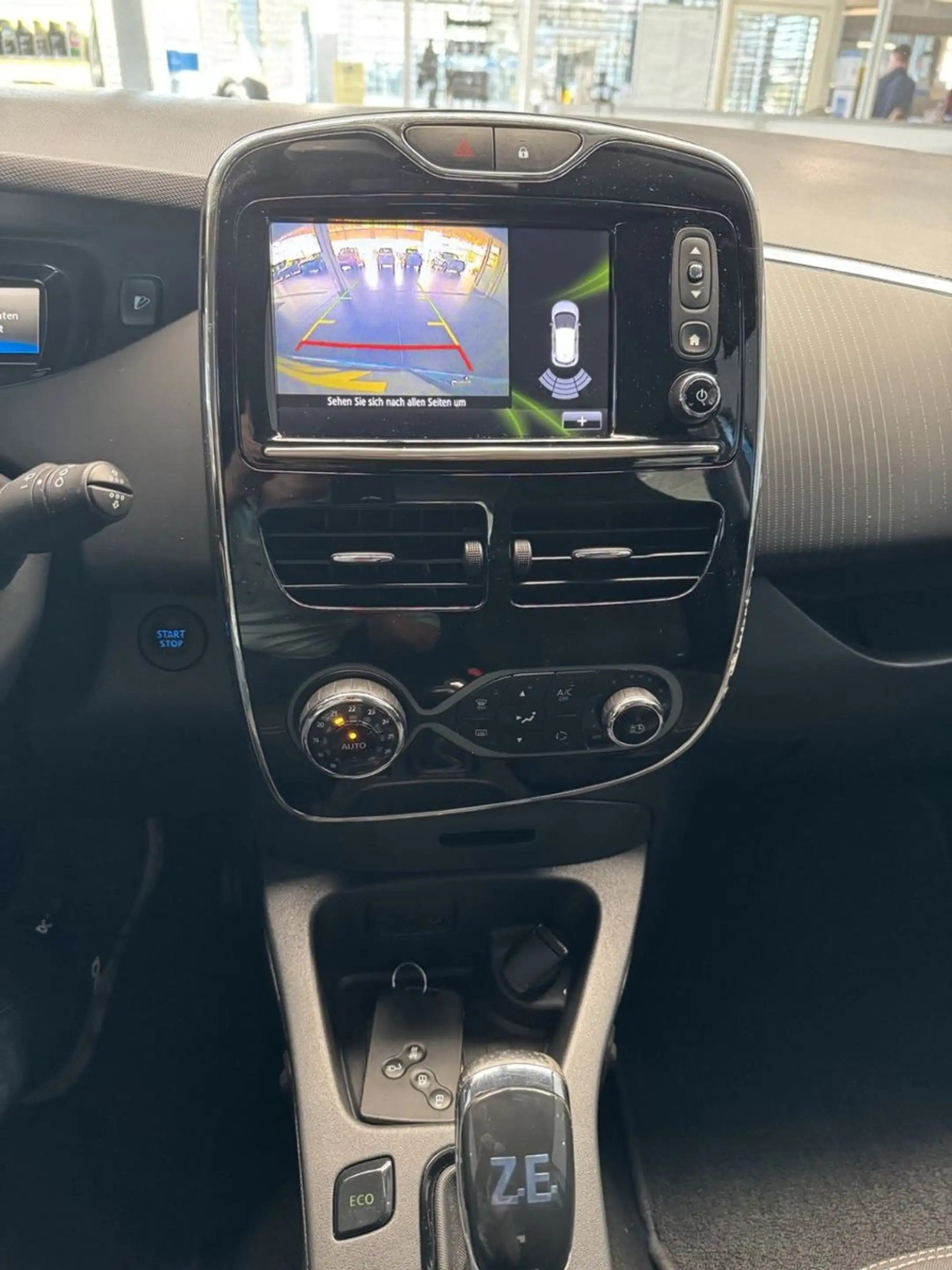 Renault ZOE Zoe Life Z.E. 40 * inkl. Batterie — photo 12