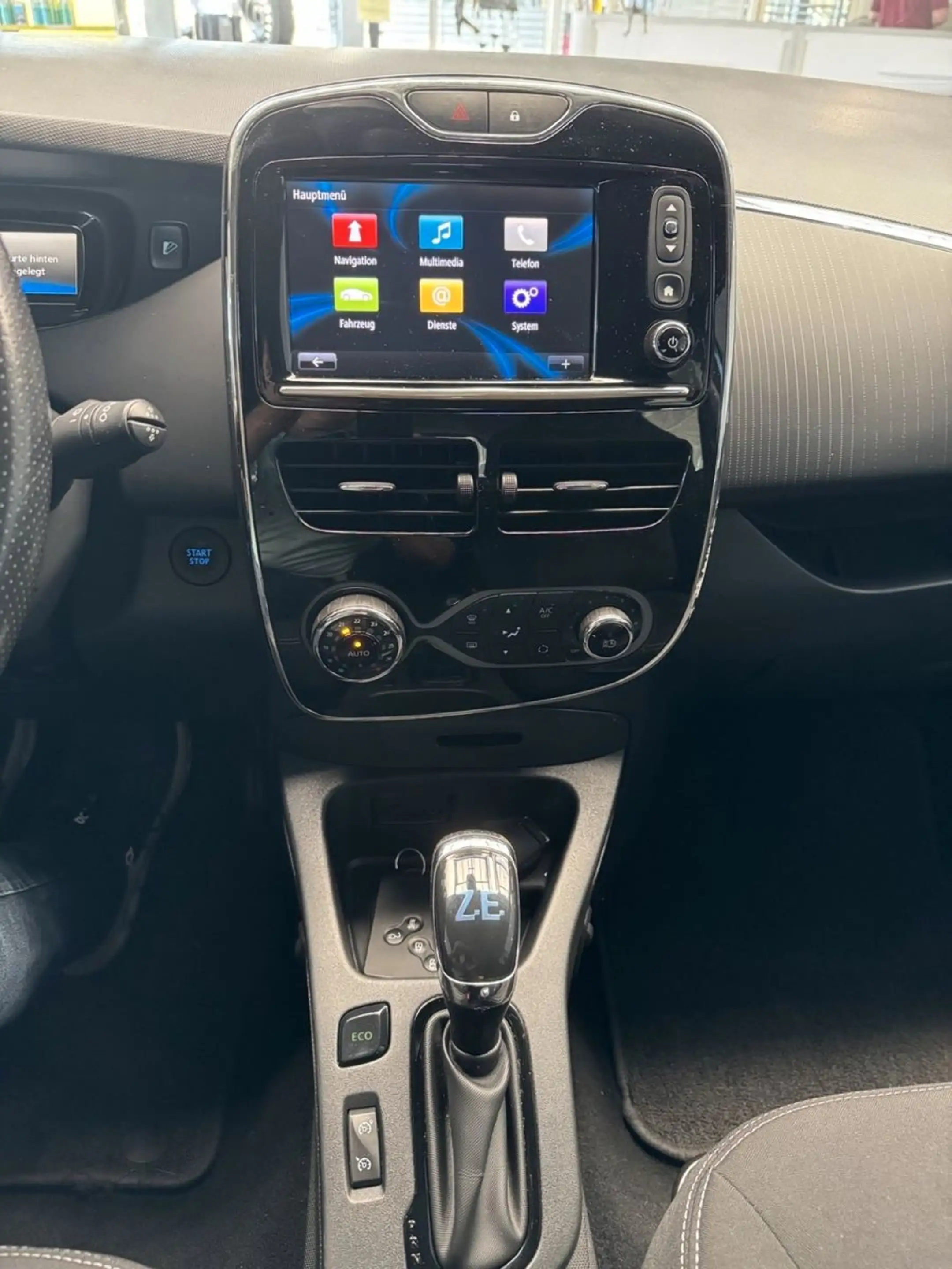 Renault ZOE Zoe Life Z.E. 40 * inkl. Batterie — photo 10