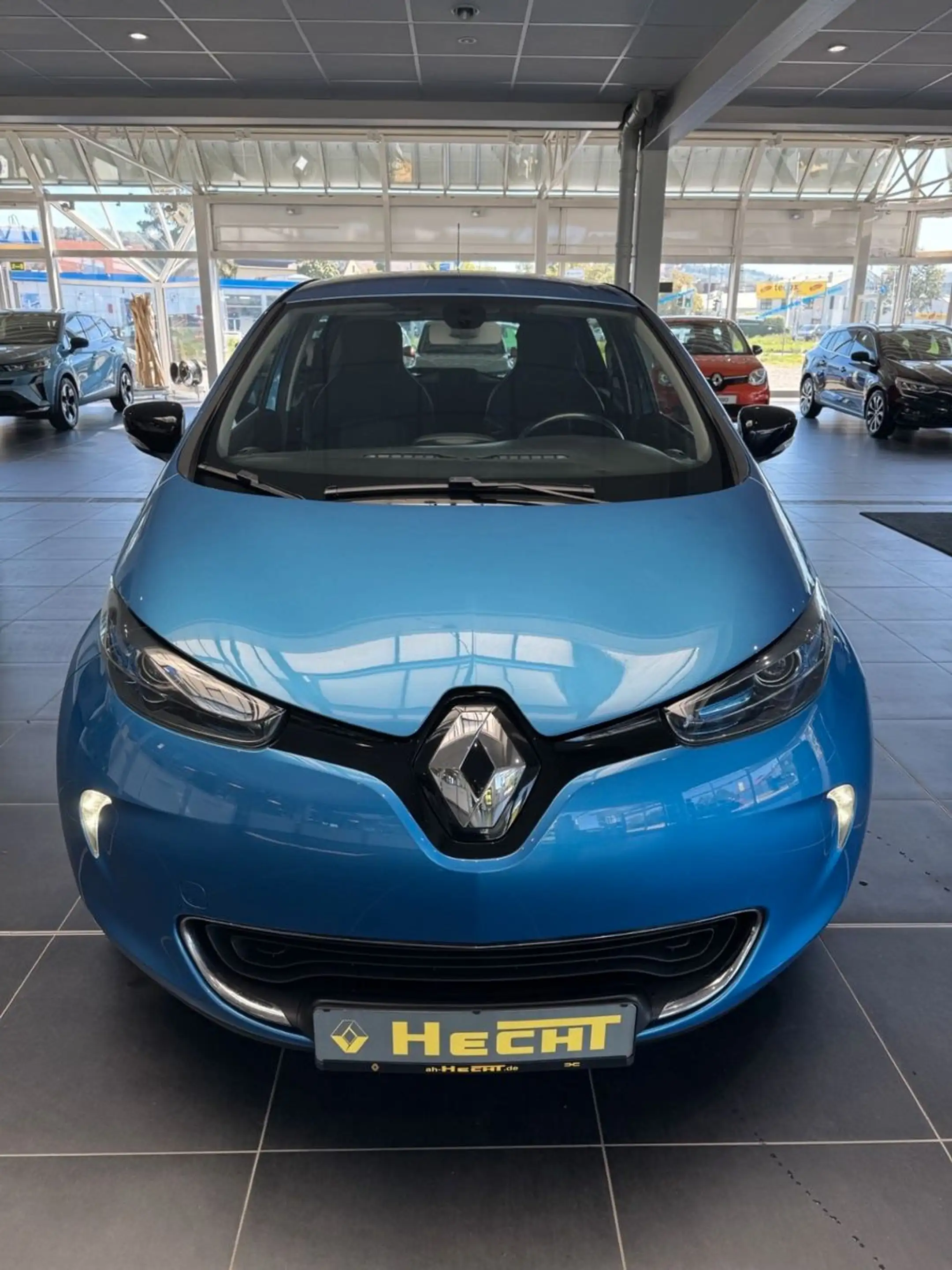 Renault ZOE Zoe Life Z.E. 40 * inkl. Batterie — photo 3
