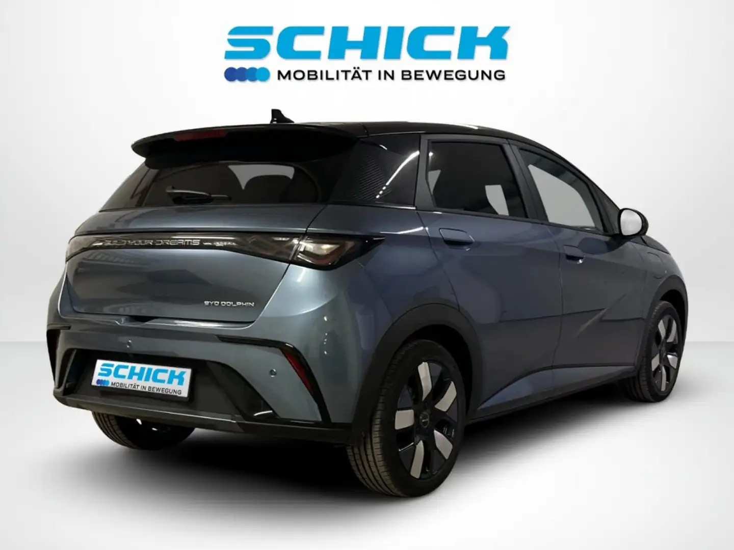 BYD Dolphin Design Nero - 2