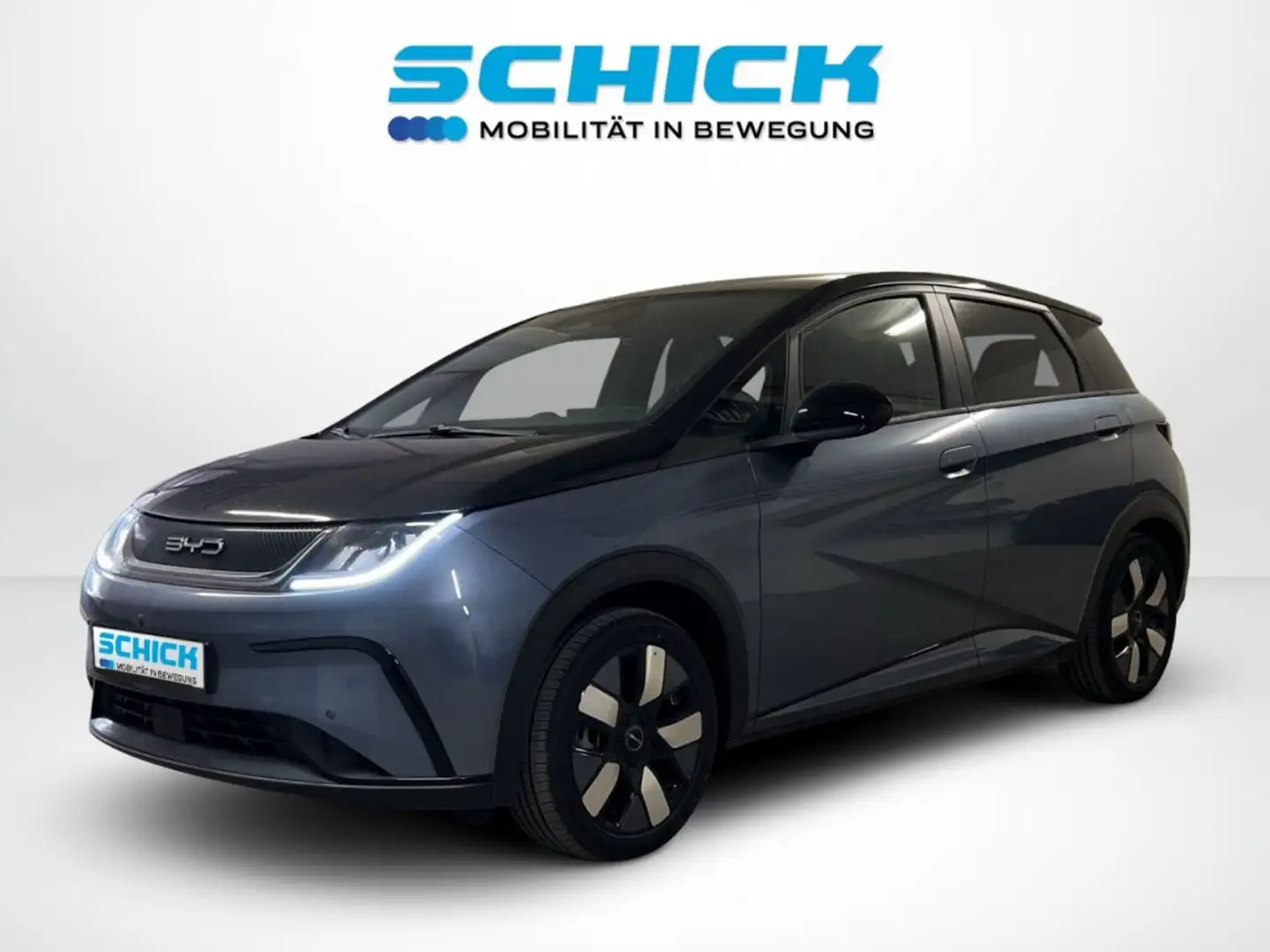 BYD Dolphin Design Nero - 1