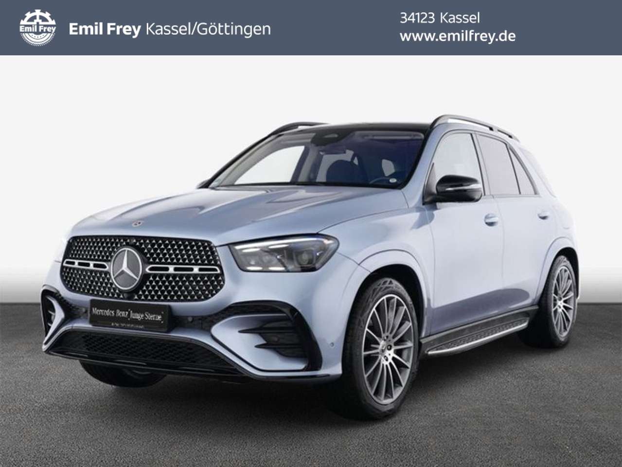 Mercedes-Benz GLE 400 2025