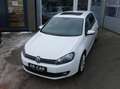 Volkswagen Golf VI 6 1.2 TSI Klimaautomatik Schiebedach Einparkhil Weiß - thumbnail 5