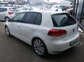 Volkswagen Golf VI 6 1.2 TSI Klimaautomatik Schiebedach Einparkhil Weiß - thumbnail 9
